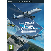 Microsoft Flight Simulator - Standard (Download Code + DVD-Rom)