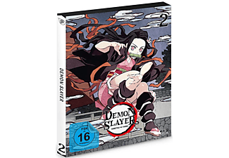 Demon Slayer - Staffel 1 - Vol. 2 Blu-ray