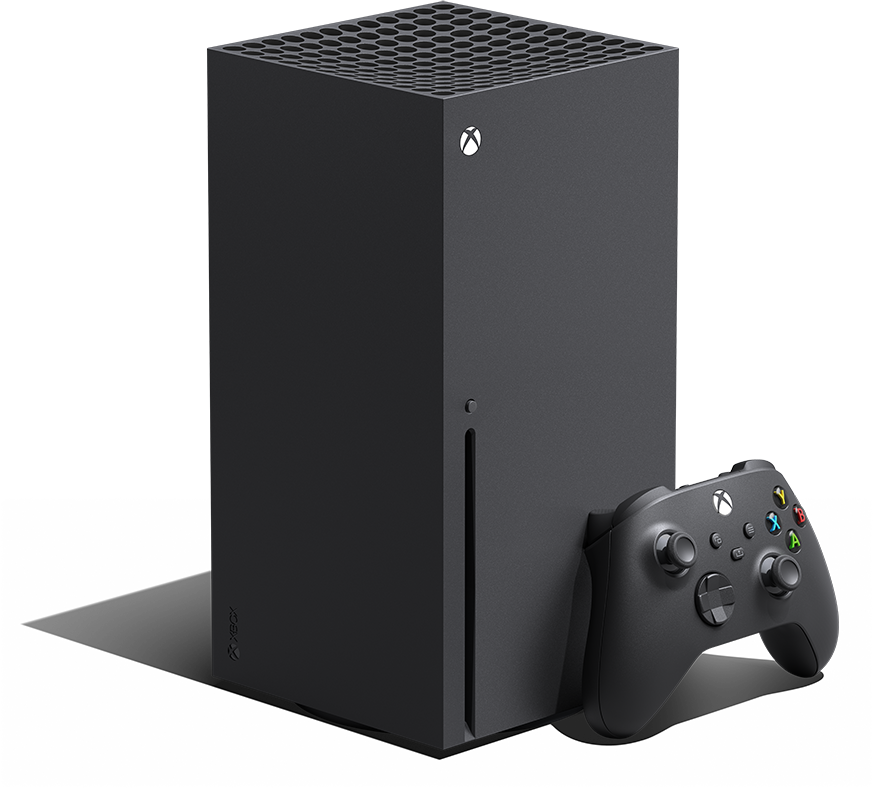 MICROSOFT Xbox Series X 1TB