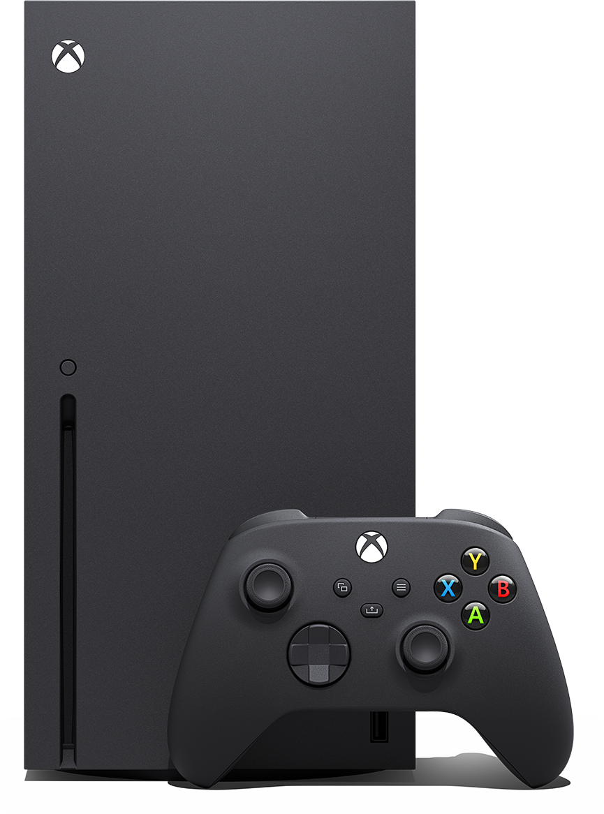 MICROSOFT Xbox Series X 1TB