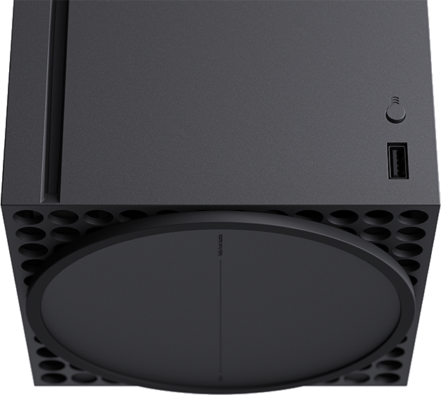 MICROSOFT Xbox Series X 1TB