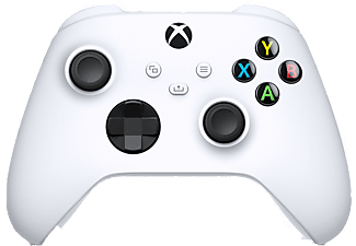 Ernest Shackleton oosters Bouwen op MICROSOFT Xbox Wireless Controller Wit kopen? | MediaMarkt