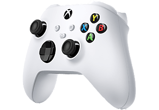 Regeren Manuscript Nuchter MICROSOFT Xbox Wireless Controller Wit kopen? | MediaMarkt