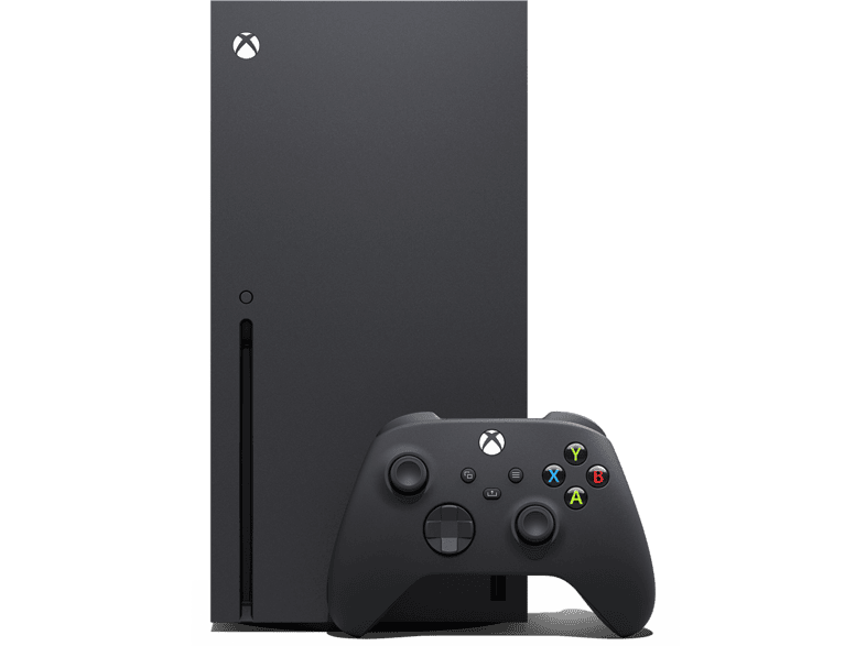 MICROSOFT Xbox Series X 1TB - Spelkonsol