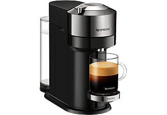 NESPRESSO KRUPS ® XN910C10WP Vertuo Next Deluxe Kaffemaskin - Dark Chrome