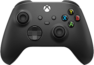 MICROSOFT Xbox - Manette sans fil (Carbon Black)