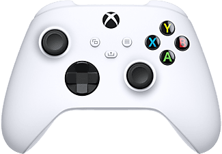 MICROSOFT Xbox - Wireless Controller (Robot White)