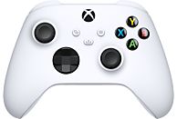 MICROSOFT Xbox - Manette sans fil (Robot White)
