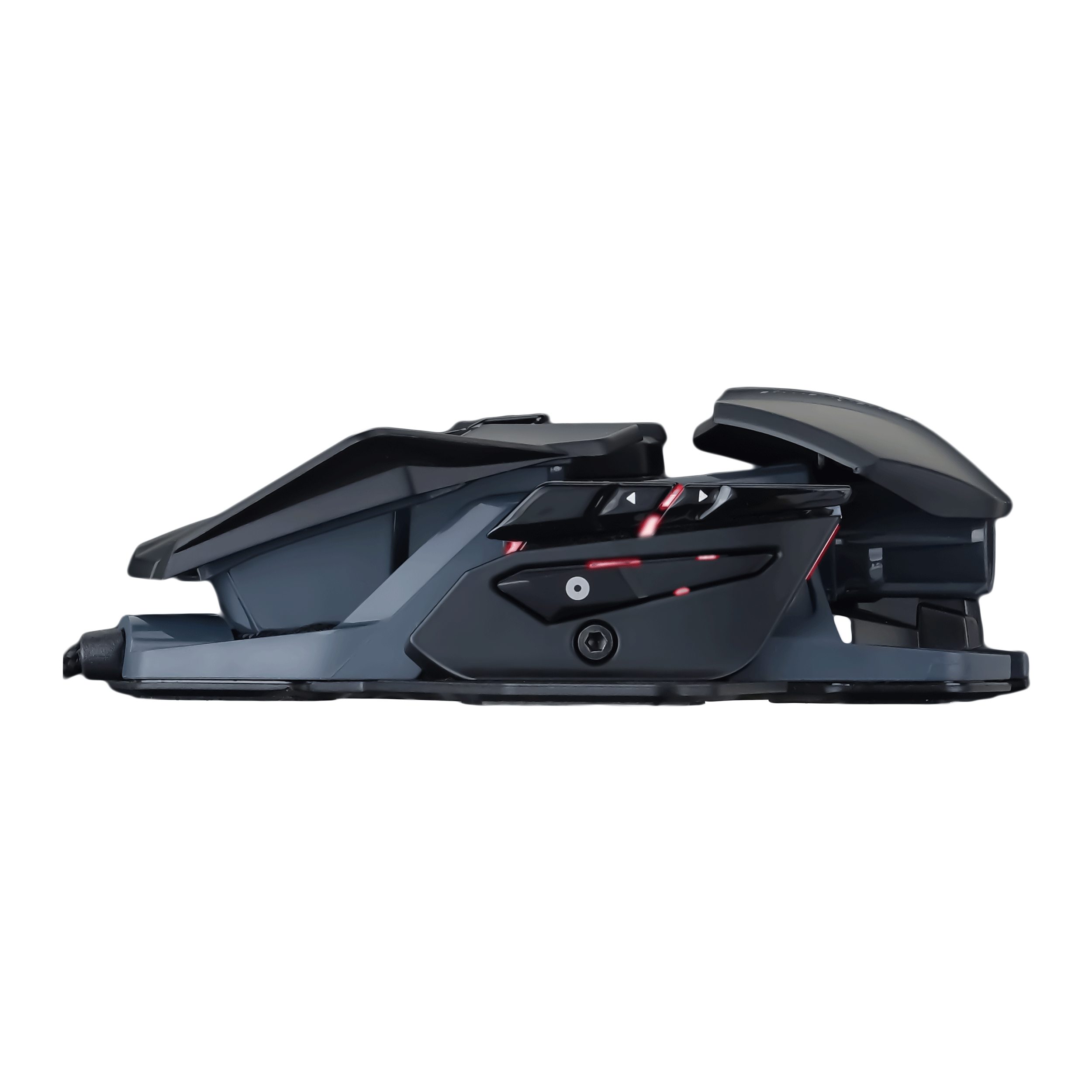 MAD CATZ R.A.T. Pro S3 Optical Gaming Maus, Schwarz