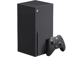 Xbox Series X 1TB - Console de jeu - Noir