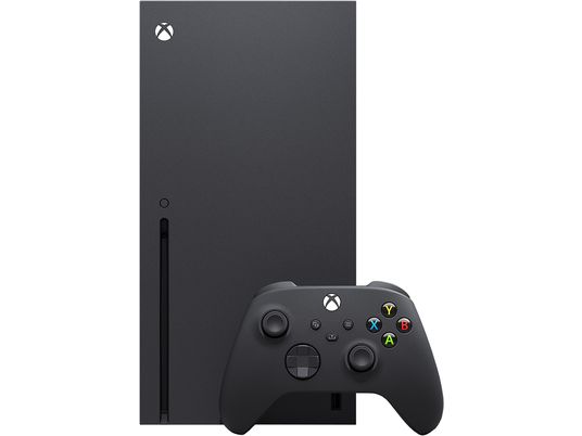 MICROSOFT Xbox Series X 1TB Console di gioco