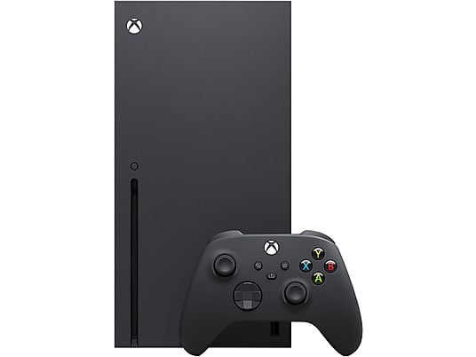 Xbox Series X 1TB - Console de jeu - Noir