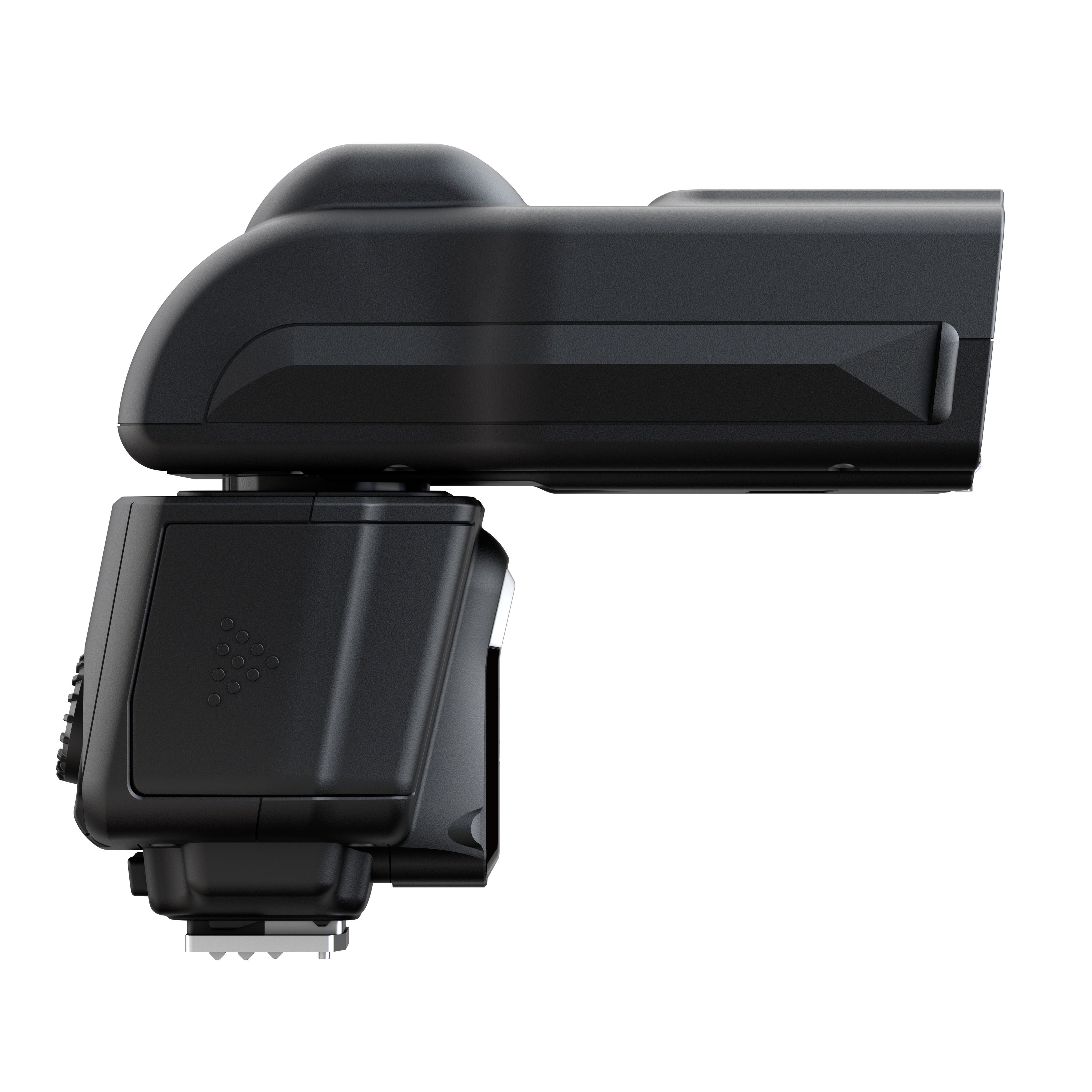 FUJIFILM EF-60, Blitzgerät, Schwarz
