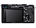 SONY Alpha 7C Body - Systemkamera Schwarz