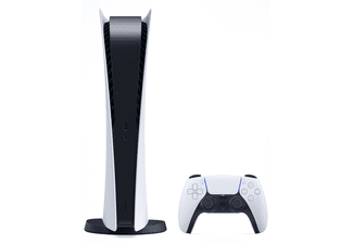 SONY PlayStation 5 Digital Edition - MediaMarkt online vásárlás