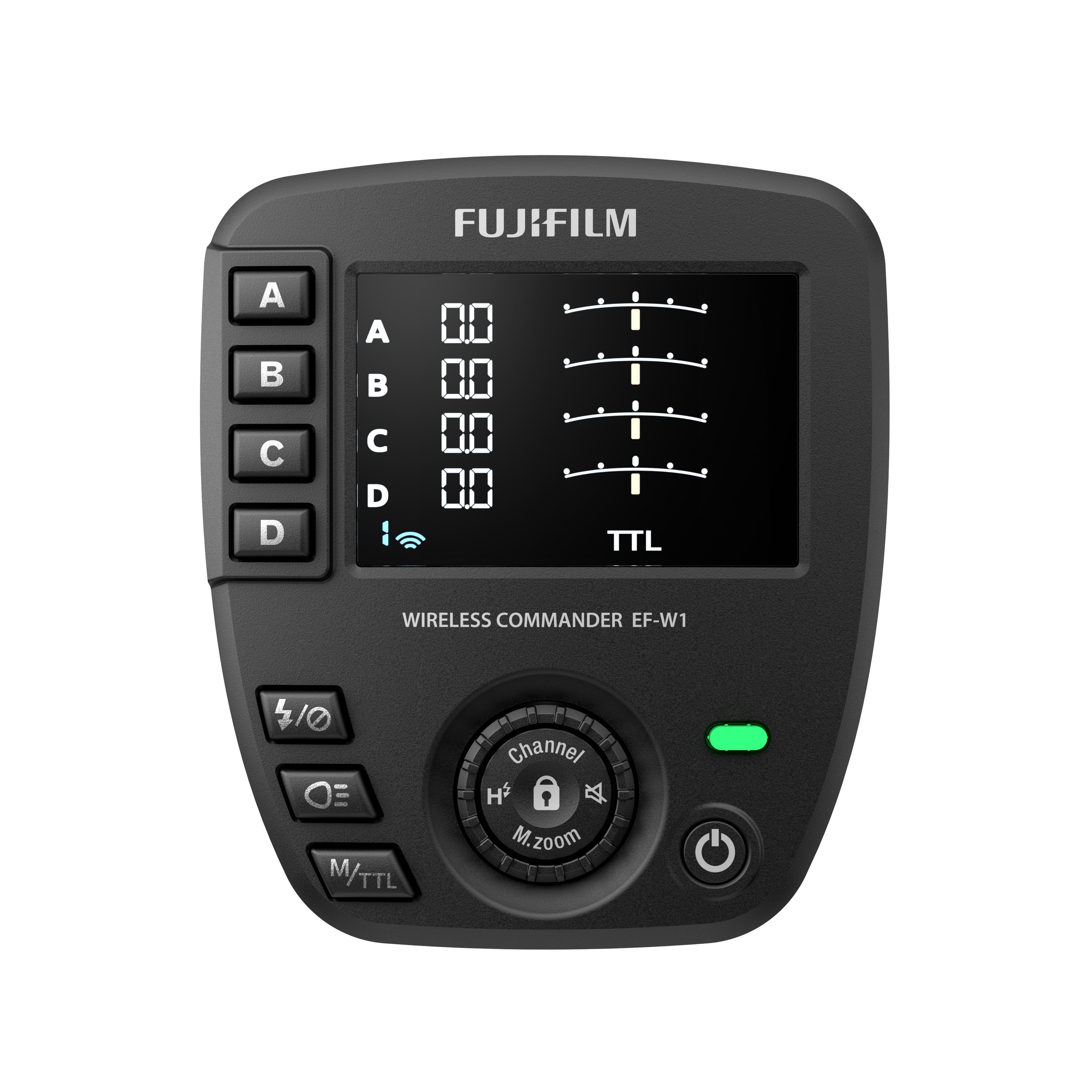 FUJIFILM EF-W1 