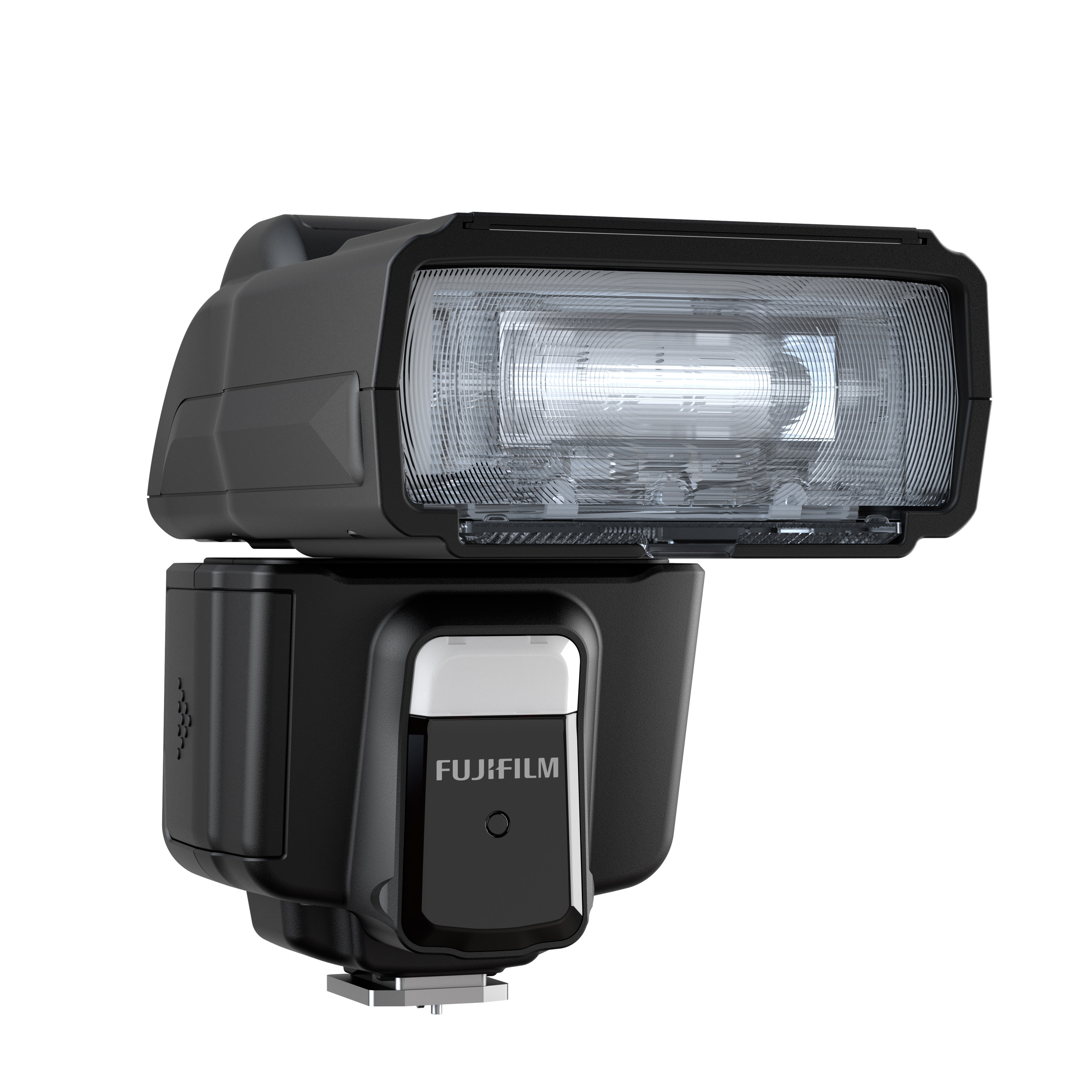 FUJIFILM EF-60, Blitzgerät, Schwarz