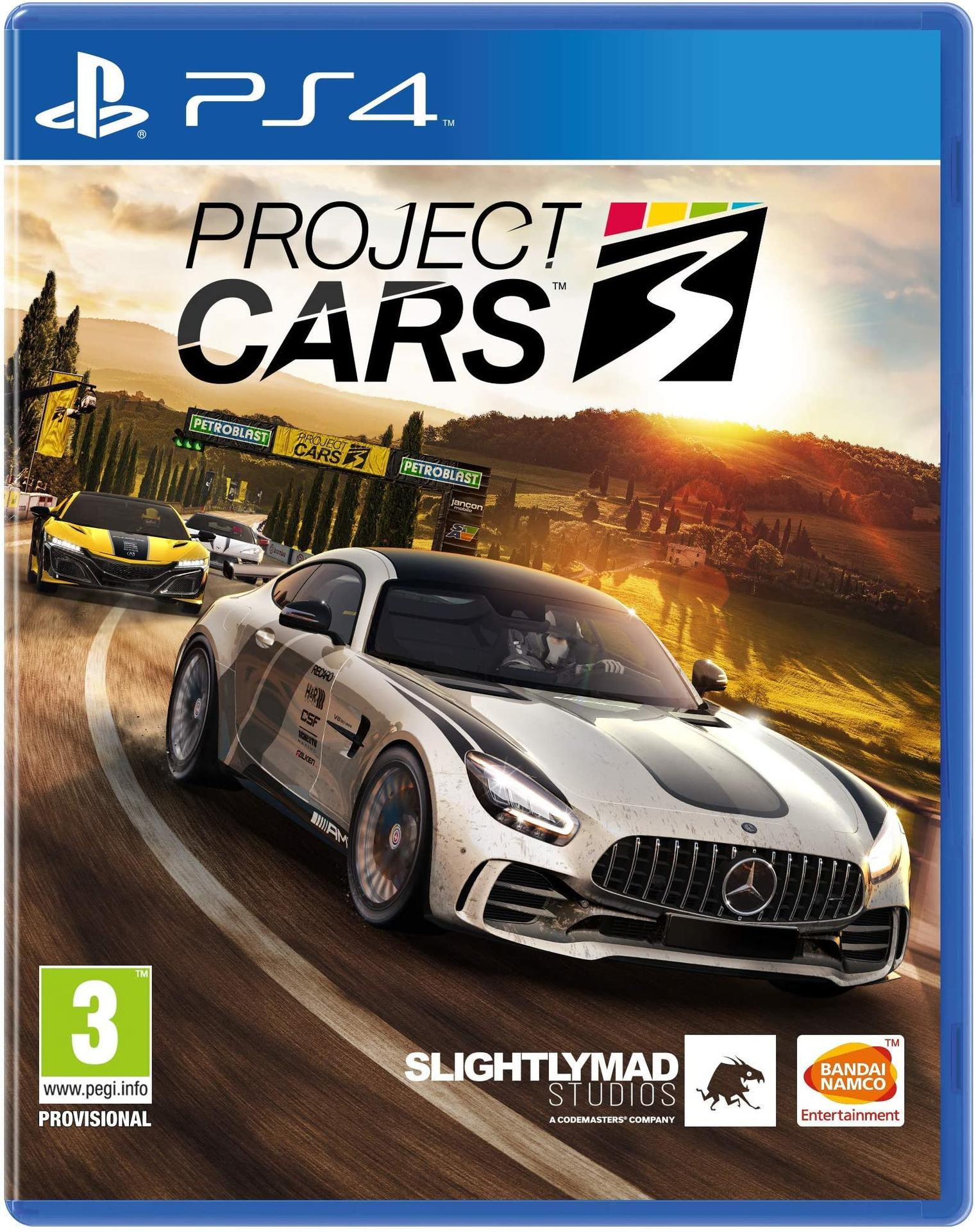 Project Cars 3 | PlayStation 4
