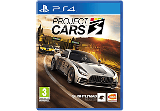 Project Cars 3 | PlayStation 4