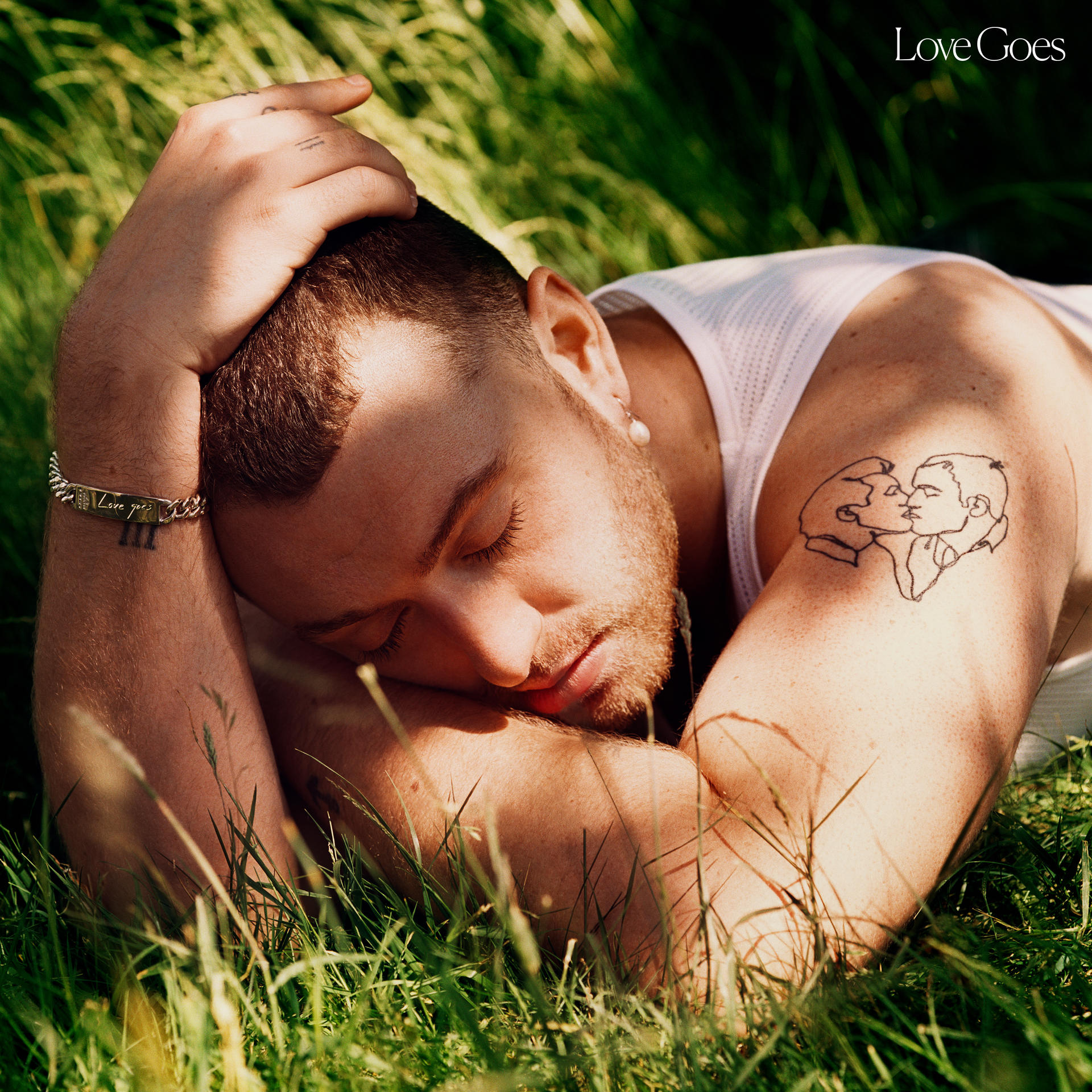 Sam Smith - Love Goes (2LP)  - (Vinyl)