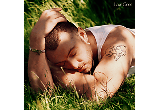Sam Smith - LOVE GOES  - (CD)