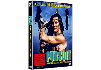 Pursuit - Söldner kennen kein Erbarmen DVD