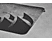 CORSAIR MM150 Medium - Tapis de souris gaming (Gris)