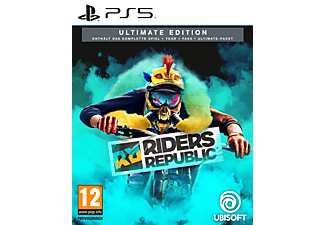 Riders Republic: Ultimate Edition - PlayStation 5 - Deutsch, Französisch, Italienisch