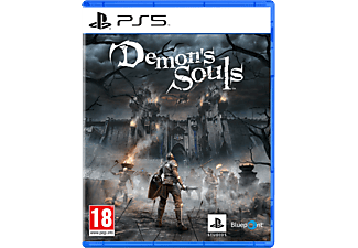 Demon's Soul UK/FR PS5