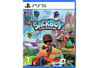 Sackboy: A Big Adventure FR/UK PS5