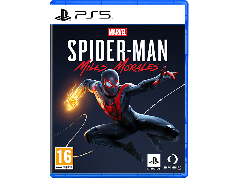 Marvel's Spider-Man: Miles Morales (PS5)