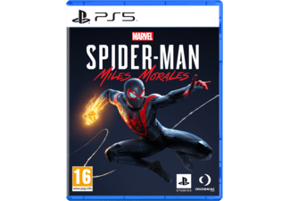 Marvel's Spiderman: Miles Morales UK/FR PS5