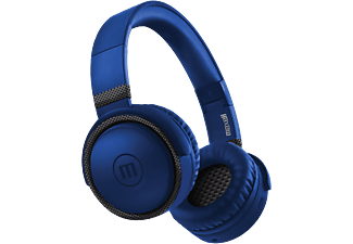 MAXELL 348372 HP-BTB52 BT FULL SIZE HP BLU Bluetooth fejhallgató mikrofonnal kék színben