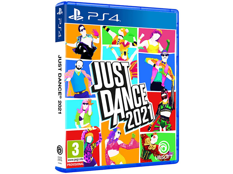 PS4 Just Dance 2021
