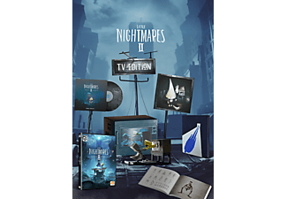 PC Little Nightmares 2 TV Edition