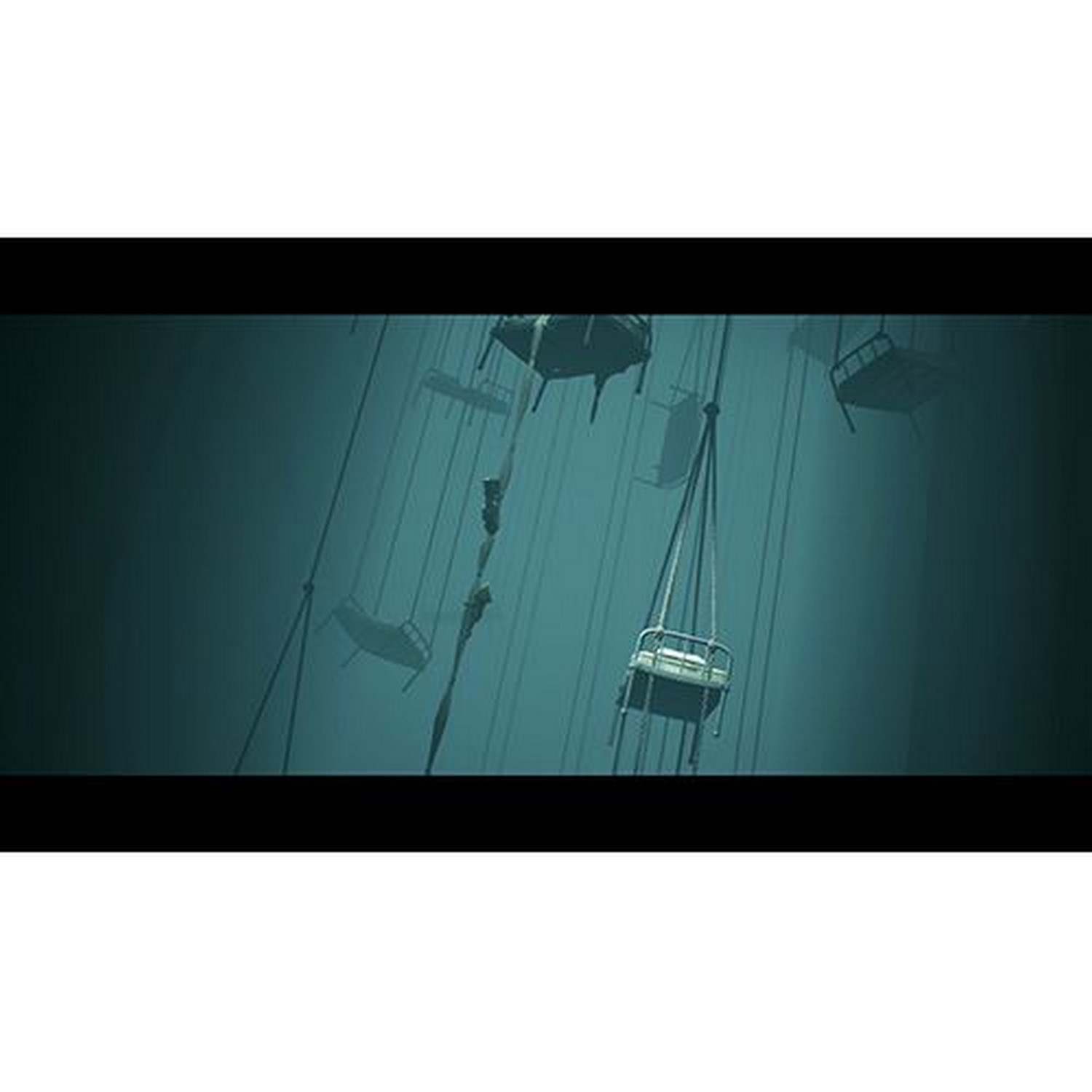 Nintendo Switch Little Nightmares 2 TV Edition