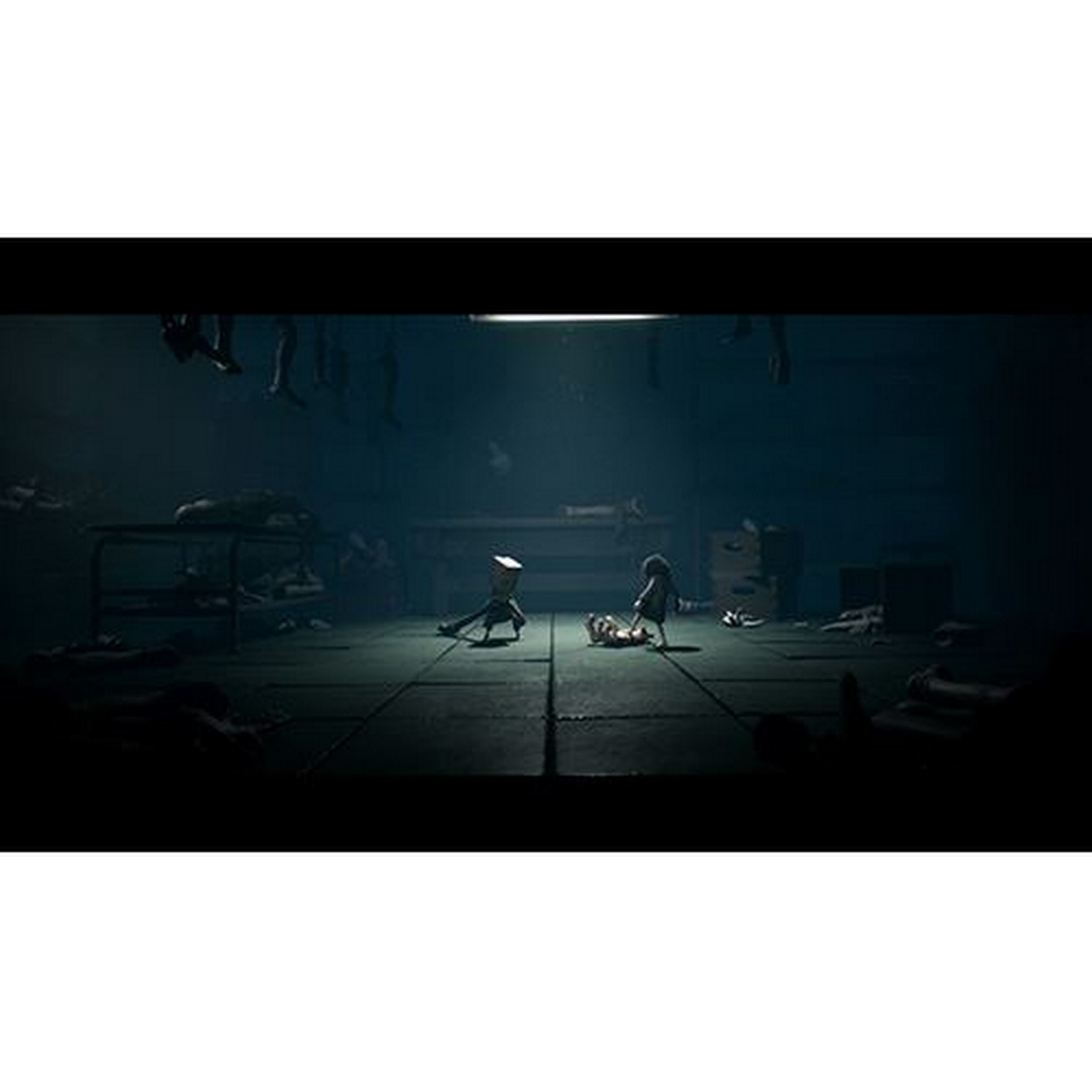 Nintendo Switch Little Nightmares 2 TV Edition