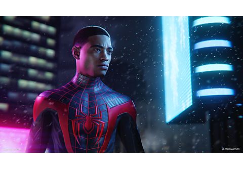 Marvel's Spiderman: Miles Morales UK/FR PS5