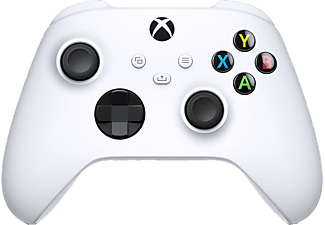 MICROSOFT Xbox Series X|S & Xbox One Trådlös Handkontroll V2 - Vit