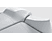 MICROSOFT Xbox Series X|S & Xbox One Trådlös Handkontroll V2 - Vit