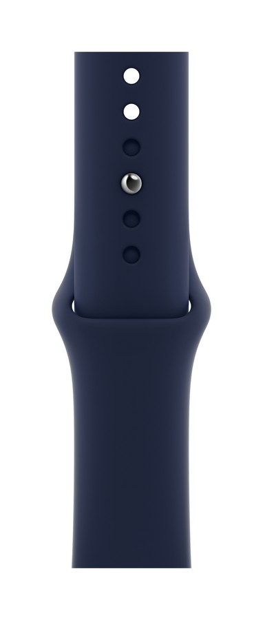 Apple Watch Sport Band, 40mm, Azul marino intenso