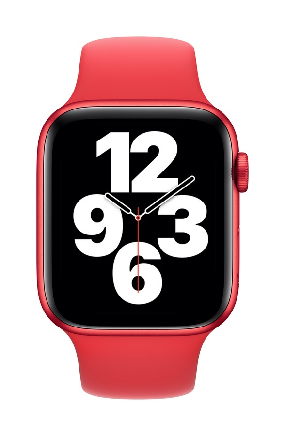Apple Watch Sport Band, 44mm, PRODUCT(RED)