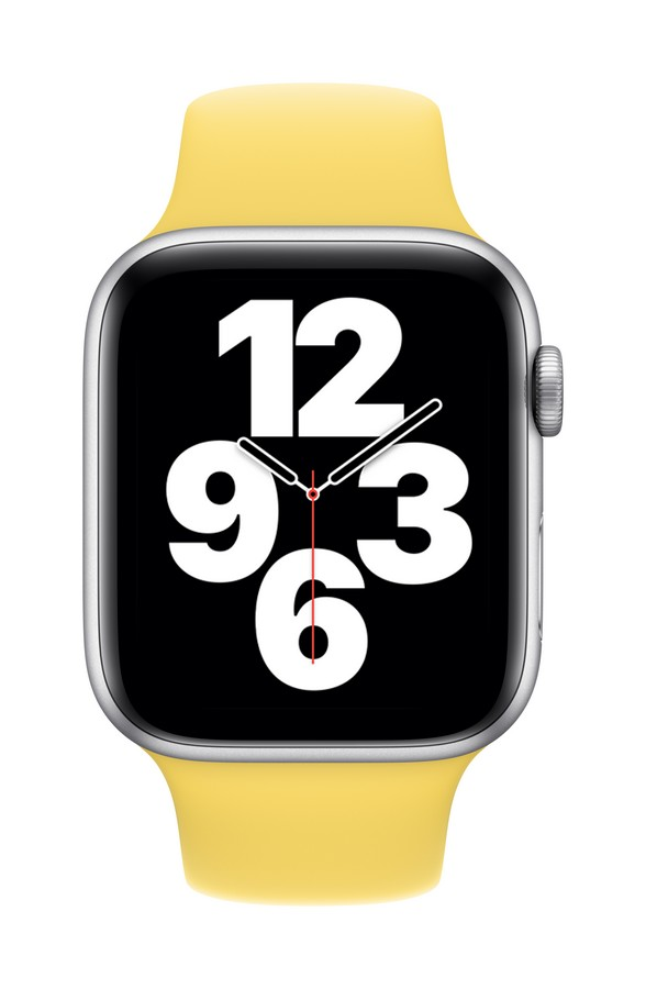 Apple Watch Sport Band, 40mm, Jengibre