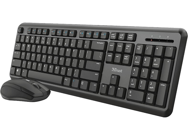 Trust Ody: Probamos el teclado inalámbrico más vendido en  y