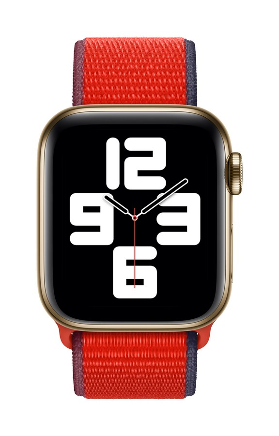 Apple Watch Sport Loop Band, 40mm, PRODUCT(RED)