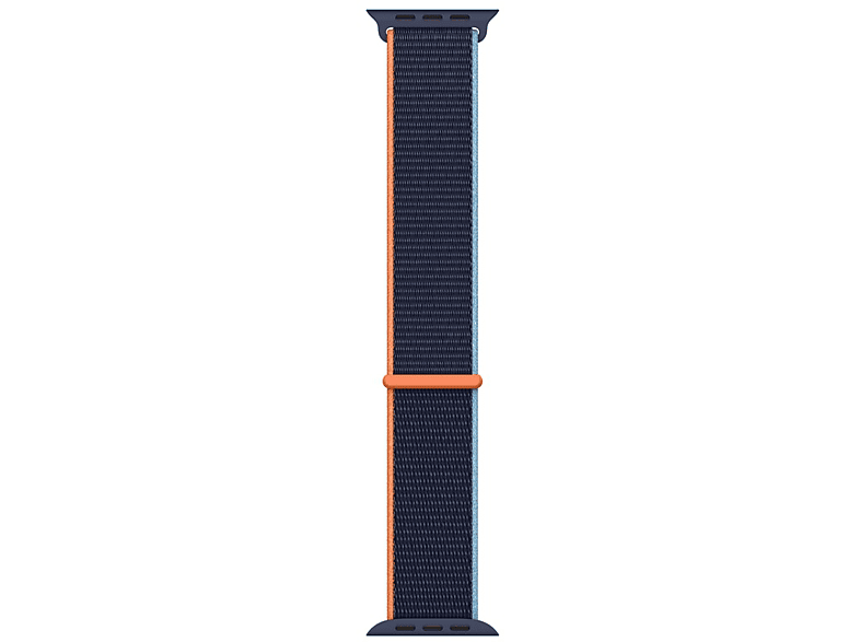Correa - Apple Watch, Sport Loop Band, 40mm, Azul marino intenso