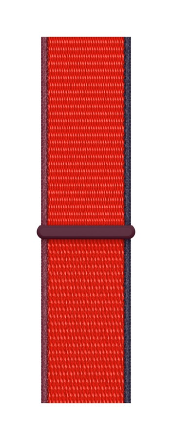 Apple Watch Sport Loop Band, 40mm, PRODUCT(RED)