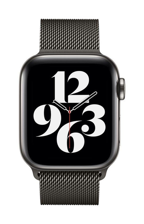 Apple Watch Pulsera Milanese Loop 40mm, Grafito
