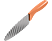 METALTEX 252795 Díszítő kés hullámos