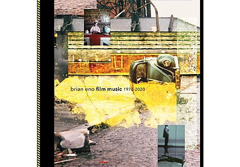 Brian Eno - Brian Eno - Film Music 1976 ~ 2020 [CD]